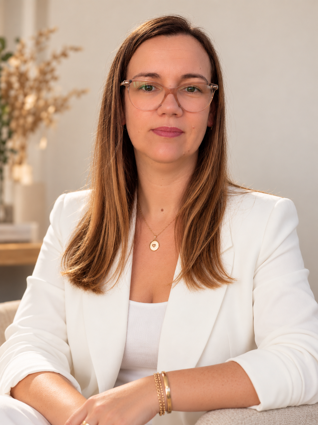 Liliana Correia, terapeuta facial e capilar